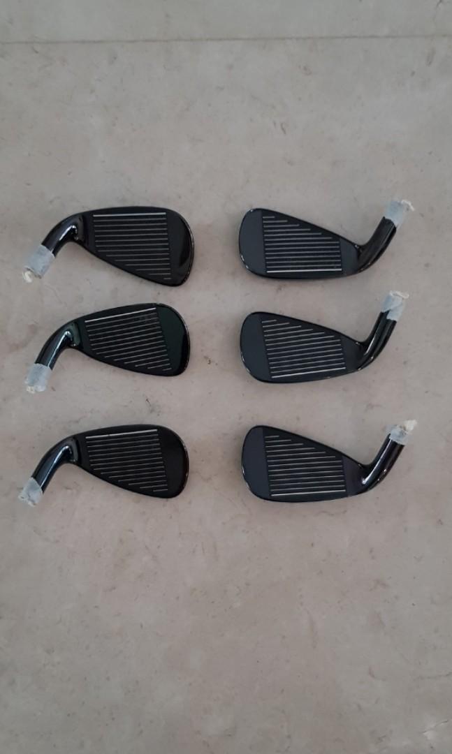 Maltby KE4 Tour Golf Irons (heads only), Sports Equipment, Sports