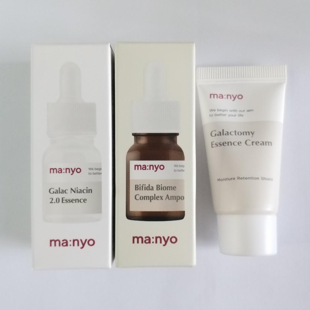 manyo essence cream