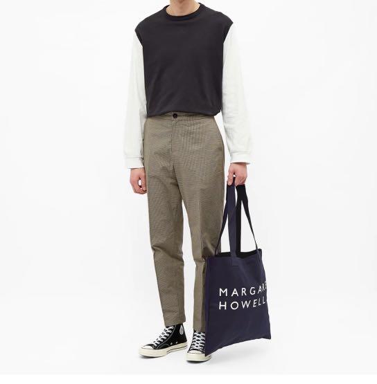 Margaret Howell Logo Tote Bag