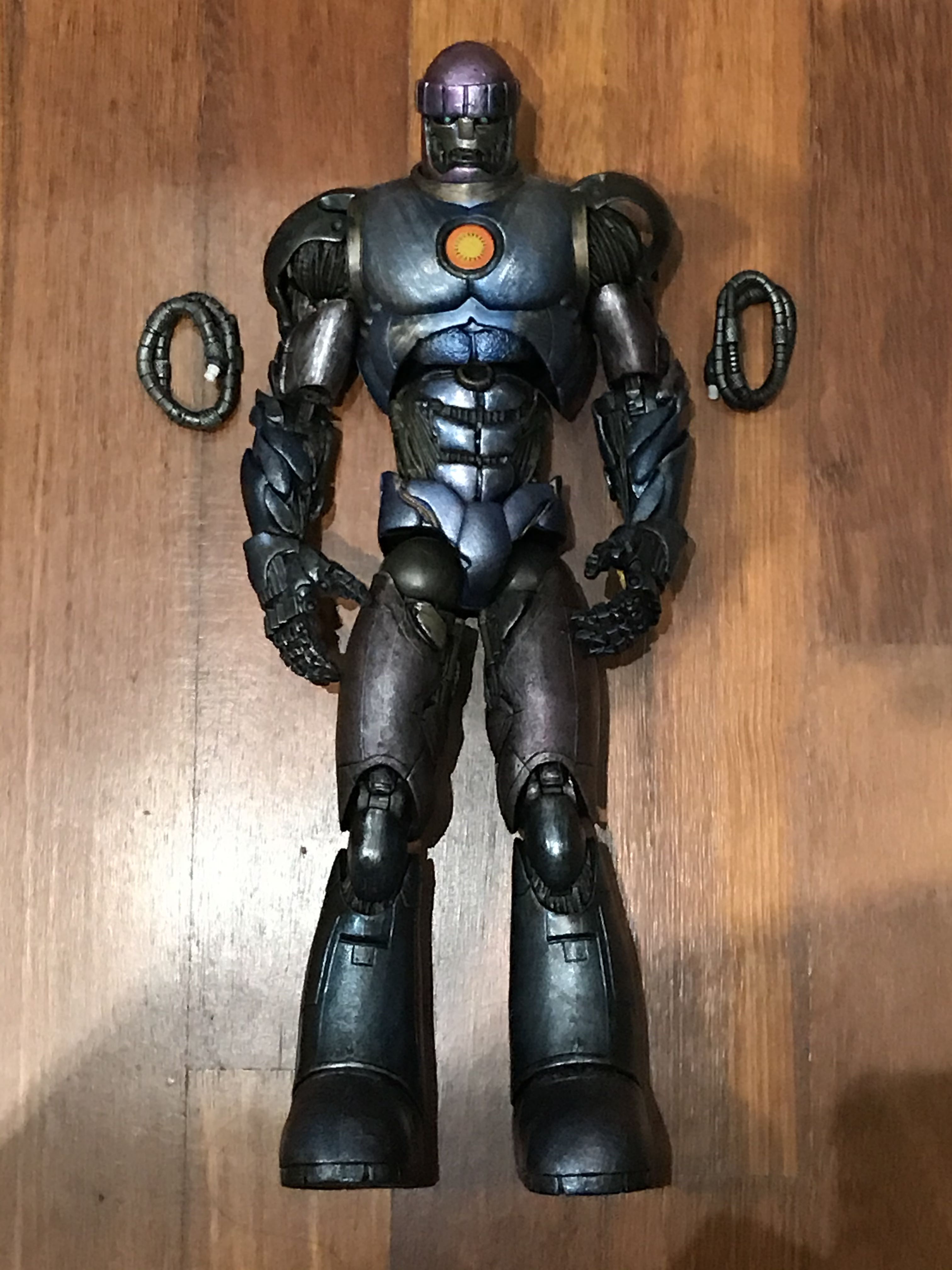Sentinel baf marvel legends clearance