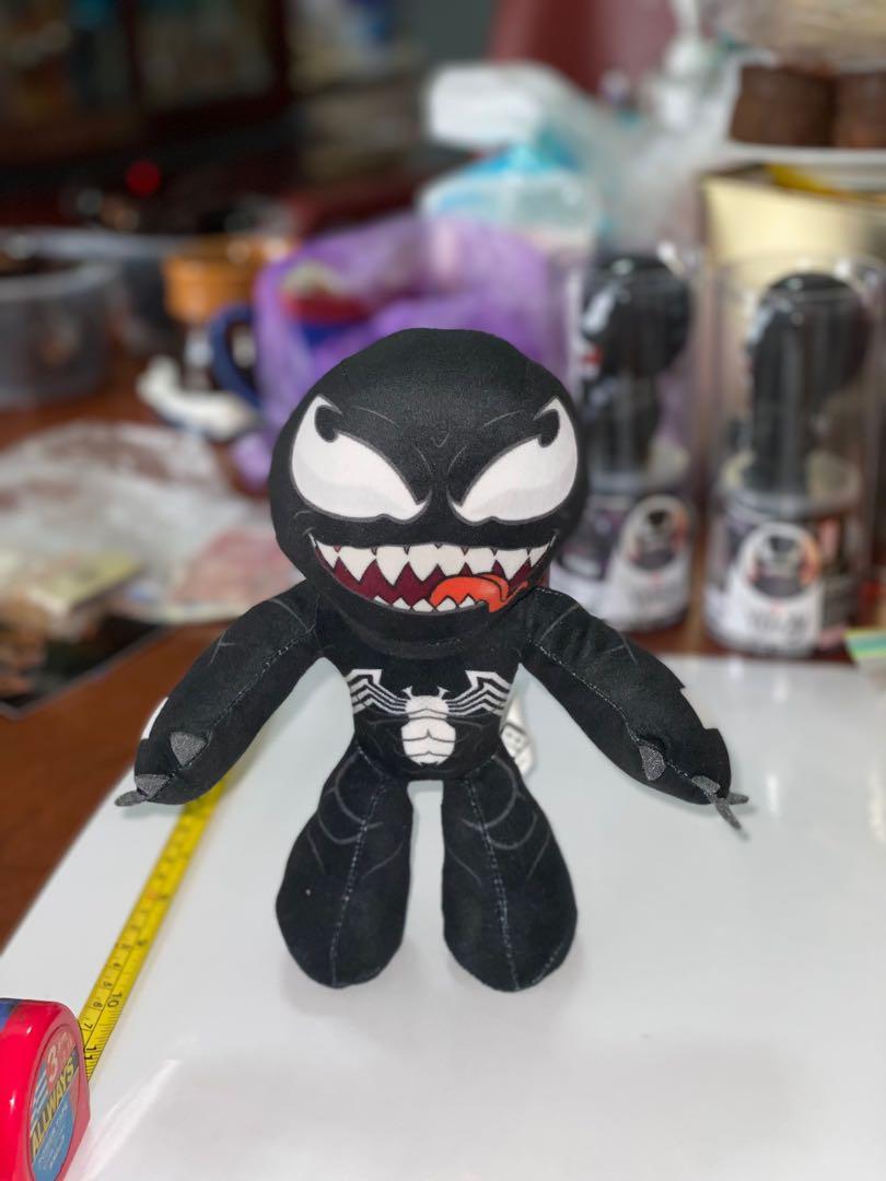 venom carnage plush