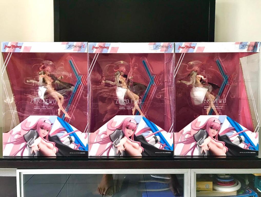 zero two figure max factory