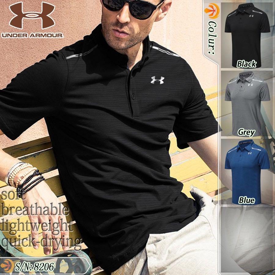 under armour cooling shirt
