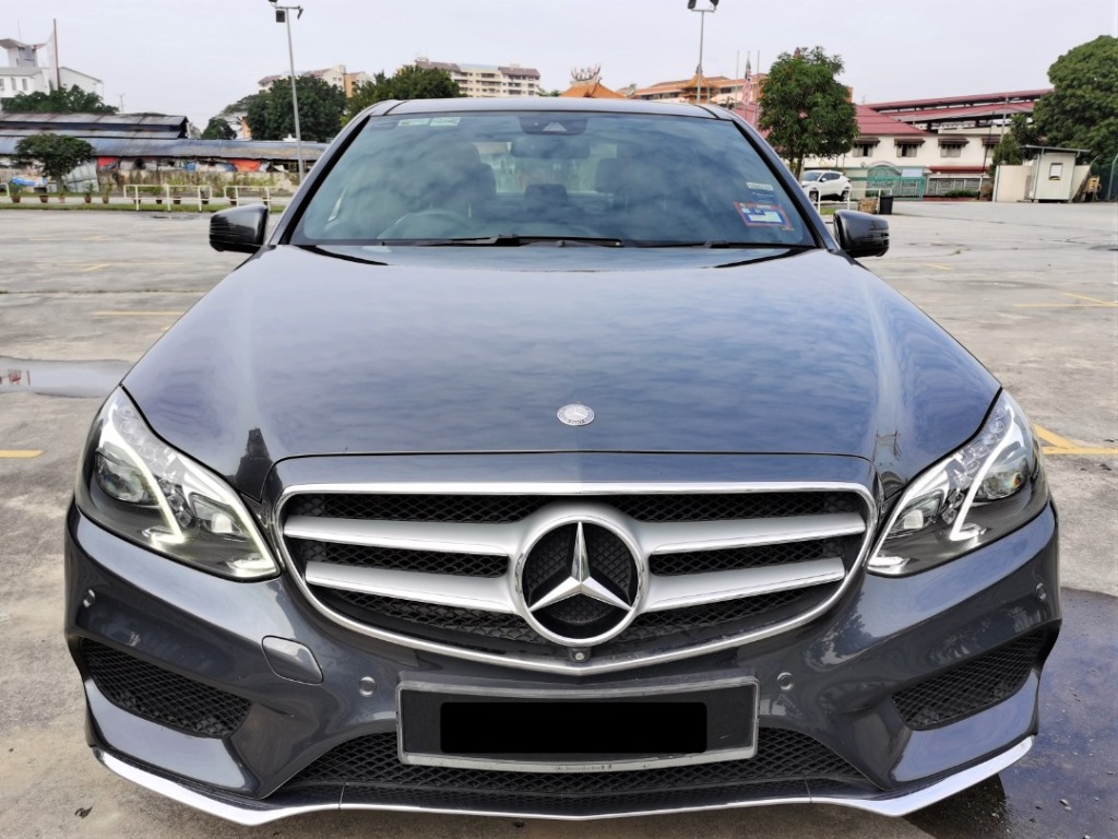 Mercedes Benz E300 2.1 BlueTEC HYBRID ONE OWNER WARRANTY 2023