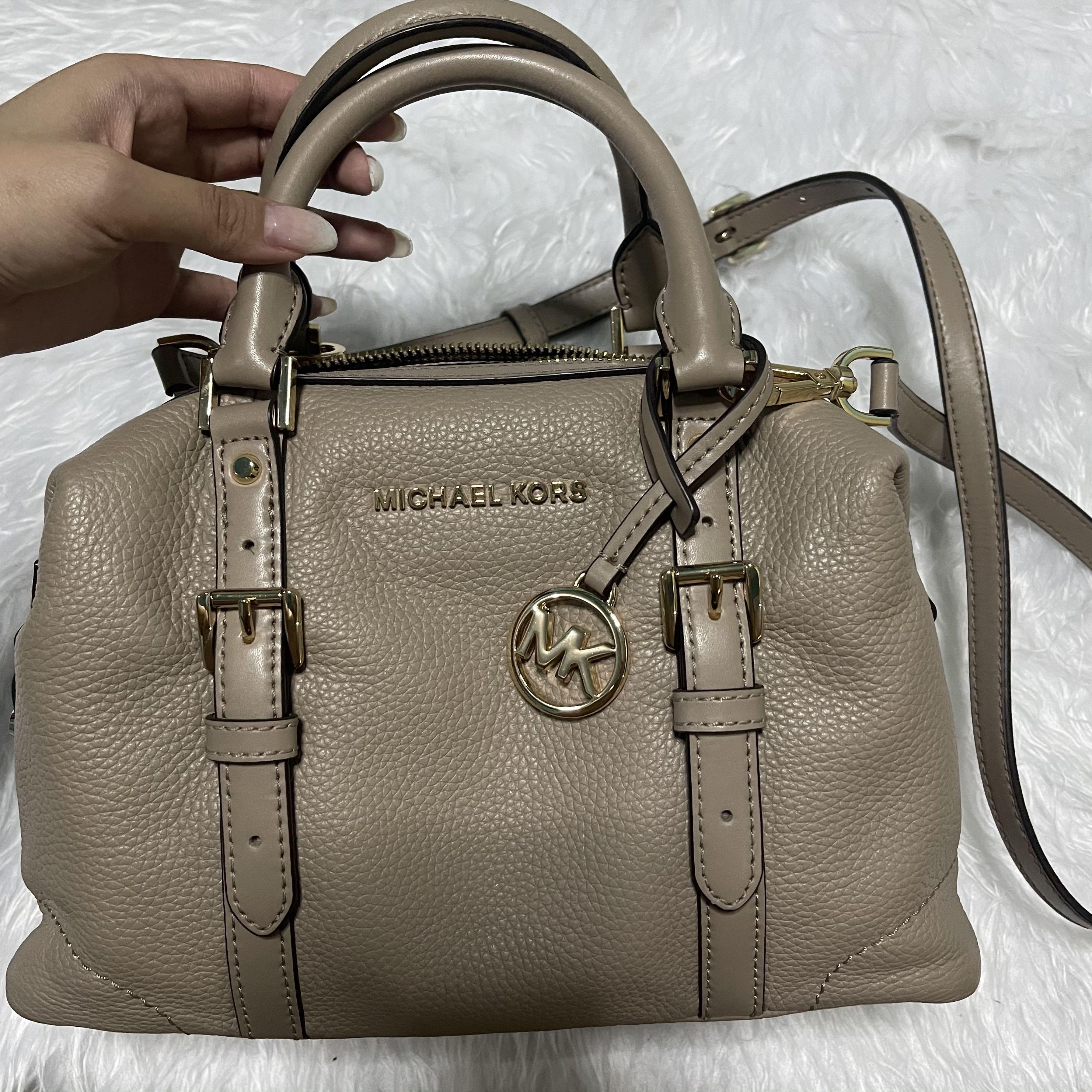 Truffle color hotsell michael kors purse