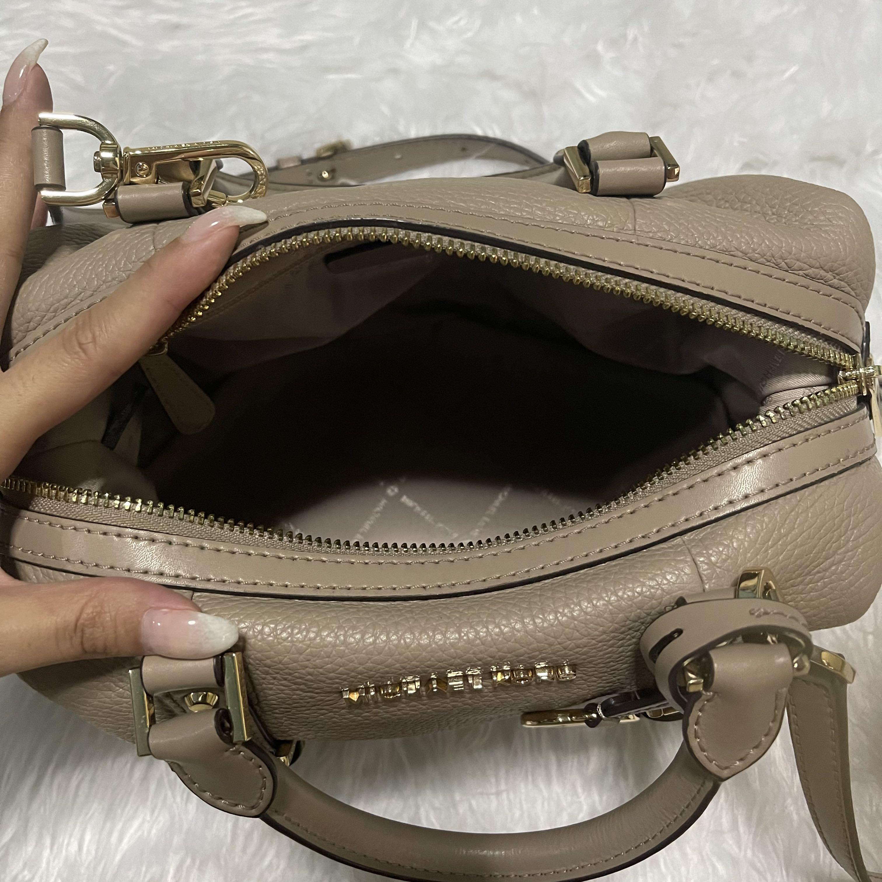 Michael kors truffle color top