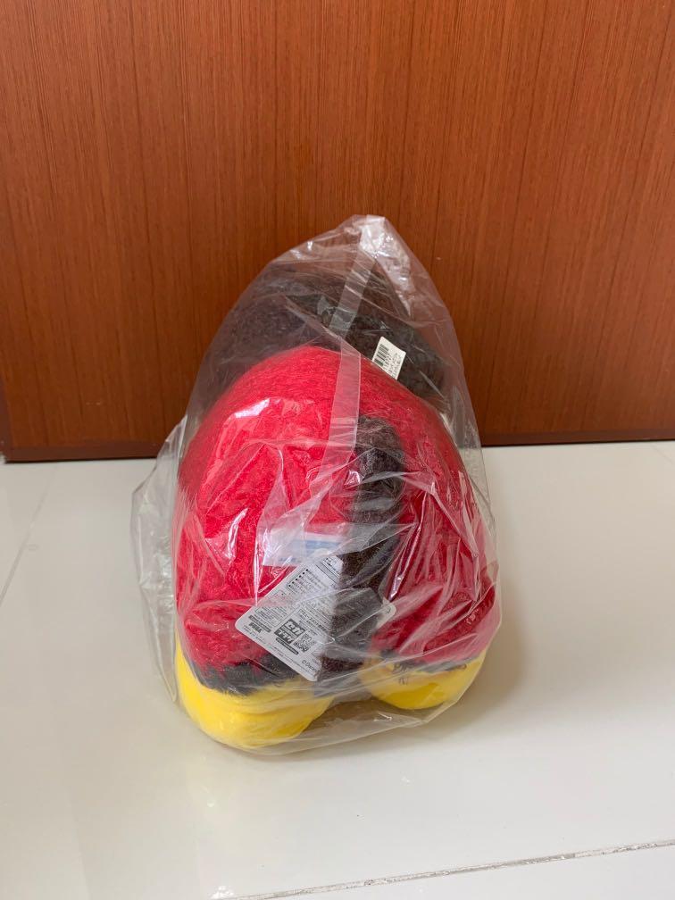 Micky (Category: Plushies & Soft Toys) located in Singapore. Submitted by mickerlei (Listing ID 1066463797, Image 3). Description: Brand new .