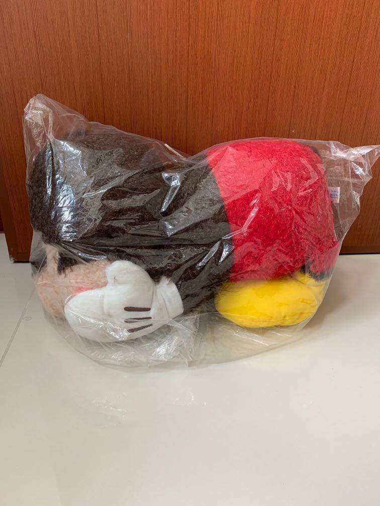Micky (Category: Plushies & Soft Toys) located in Singapore. Submitted by mickerlei (Listing ID 1066463797, Image 4). Description: Brand new .