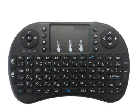 Mini i8 Keyboard 2.4GHZ Wireless Touchpad for Smart TV Android Media Box PC US (Category: Computer Keyboard) located in Manila. Submitted by sdfsolutions (Listing ID 1066645155, Image 2). Description: Product Description This is a wonderful combo, 2.4GHz Mini Wireless keyboard, TouchPad combo, with USB interface adapter for the lectuer, sales manager, presenter and others, from within a 15' radius make a presentation and operate PC wirelessly. Ch