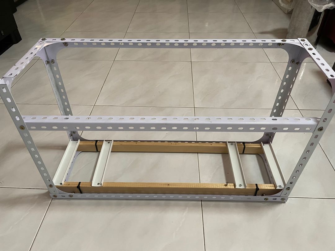Mining Rig Frame for 6 GPU, Computers & Tech, Parts & Accessories ...