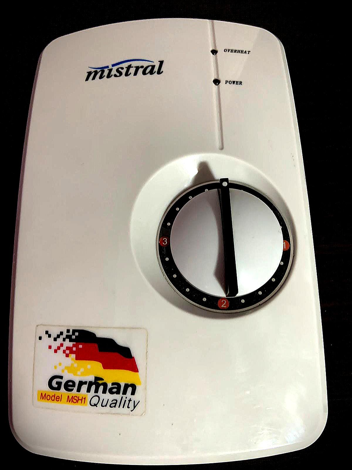 Mistral Instant Water Heater, TV u0026 Home Appliances, Kitchen Appliances,  Water Purifers u0026 Dispensers on Carousell