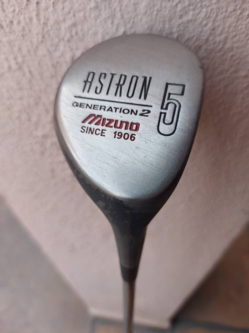 Mizuno astron clearance