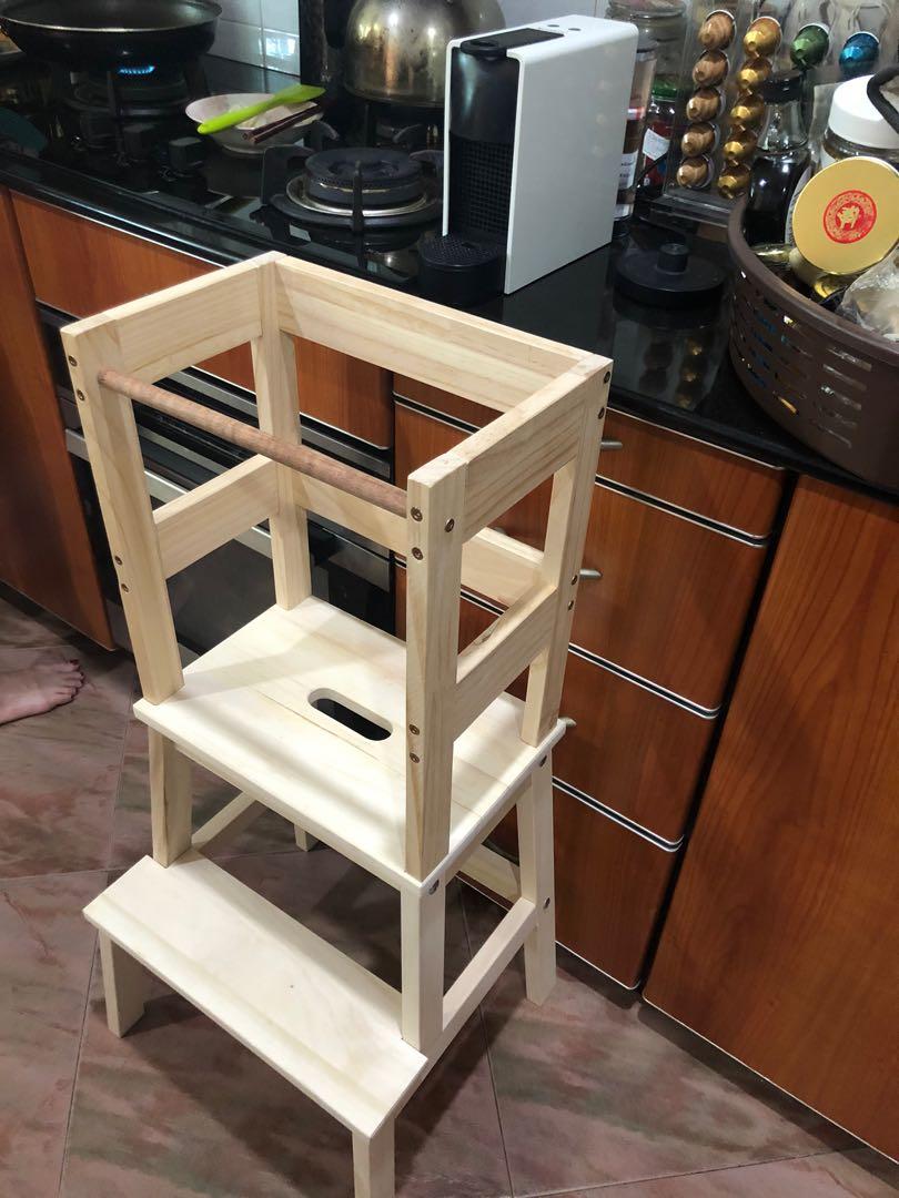 Ikea montessori learning hotsell tower