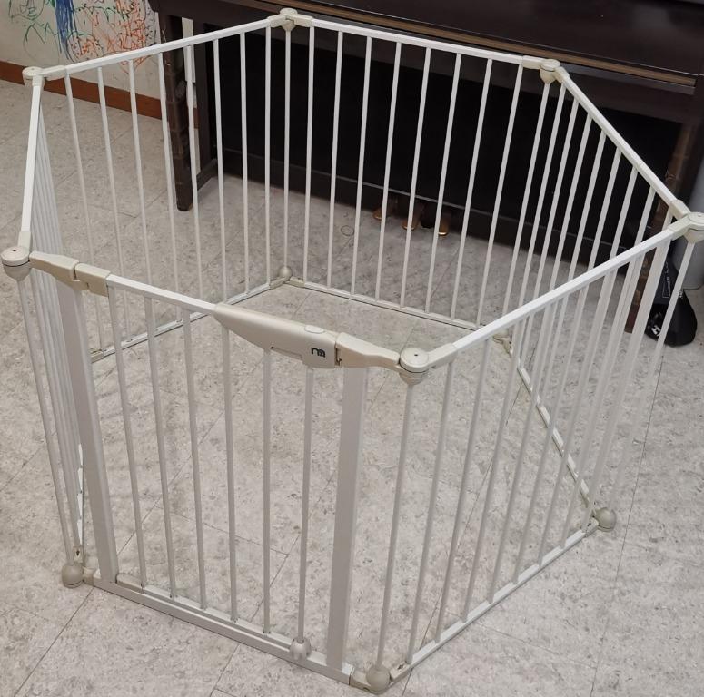 Mothercare playpen and room divider hotsell