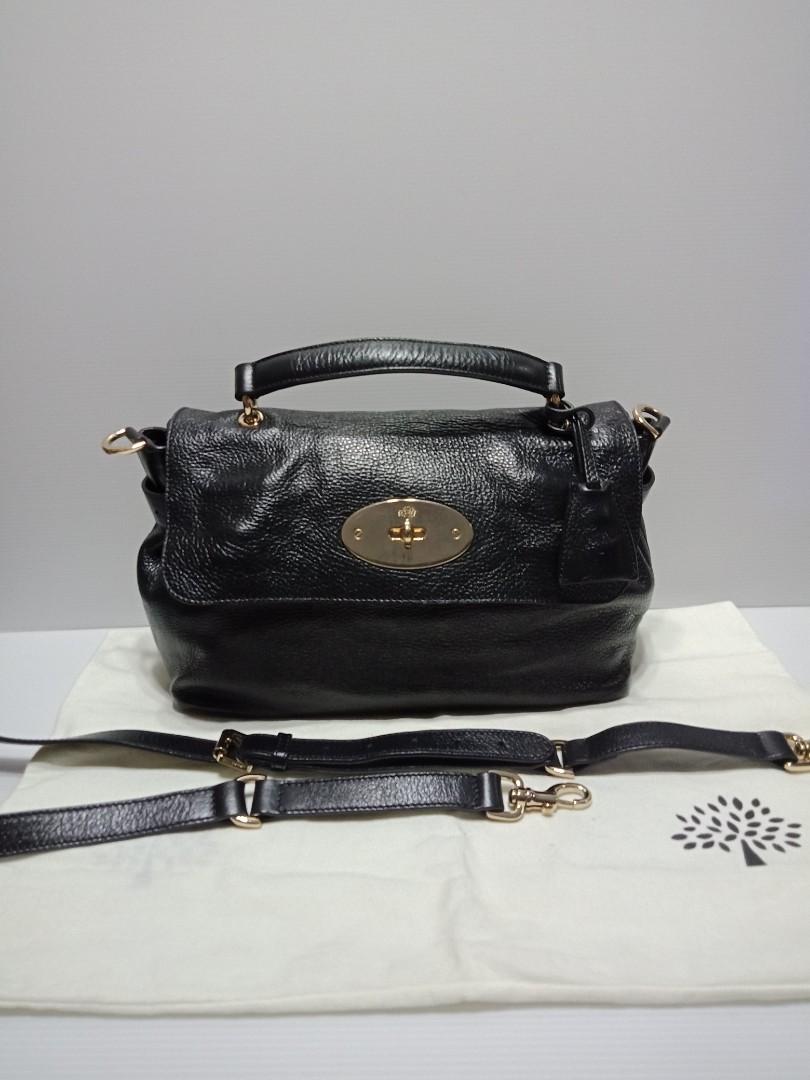 MULBERRY 2 Way leather bag Luxury Bags Wallets on Carousell