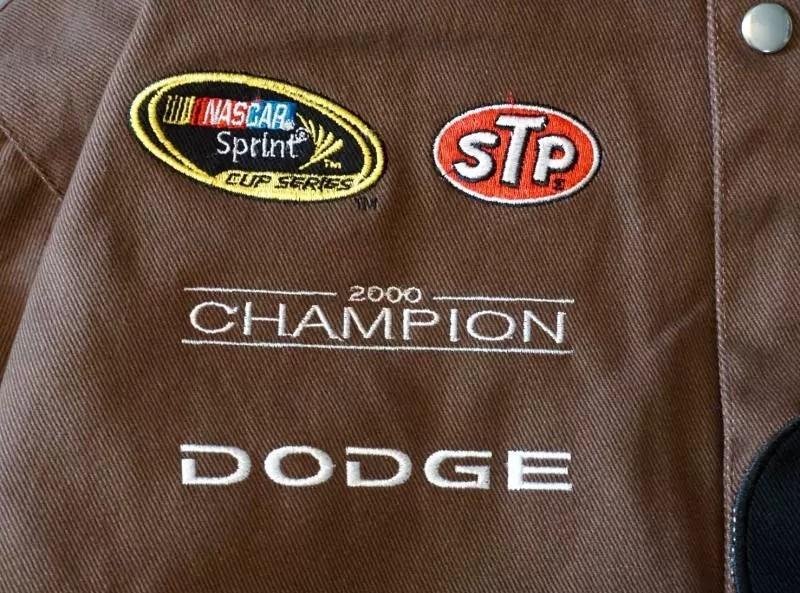 NASCAR MOTORSPORT AND RACING JACKET COCOA PUFFS, Men's Fashion, Coats
