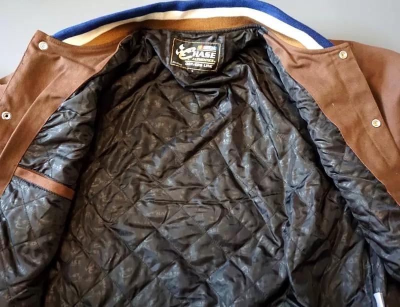 NASCAR MOTORSPORT AND RACING JACKET COCOA PUFFS, Men's Fashion, Coats