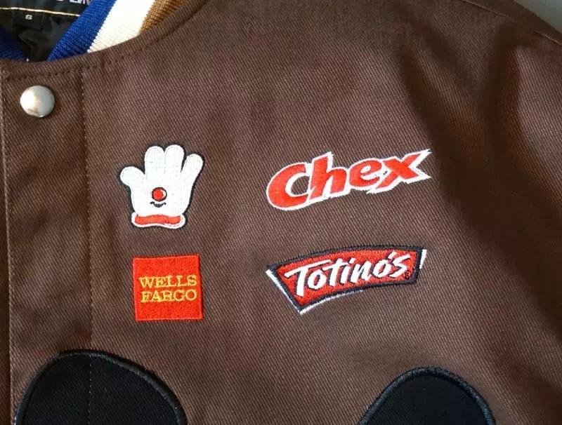 NASCAR MOTORSPORT AND RACING JACKET COCOA PUFFS, Men's Fashion, Coats