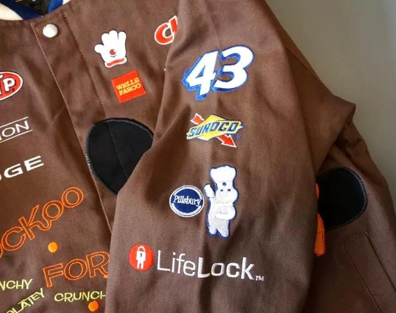 NASCAR MOTORSPORT AND RACING JACKET COCOA PUFFS, Men's Fashion, Coats