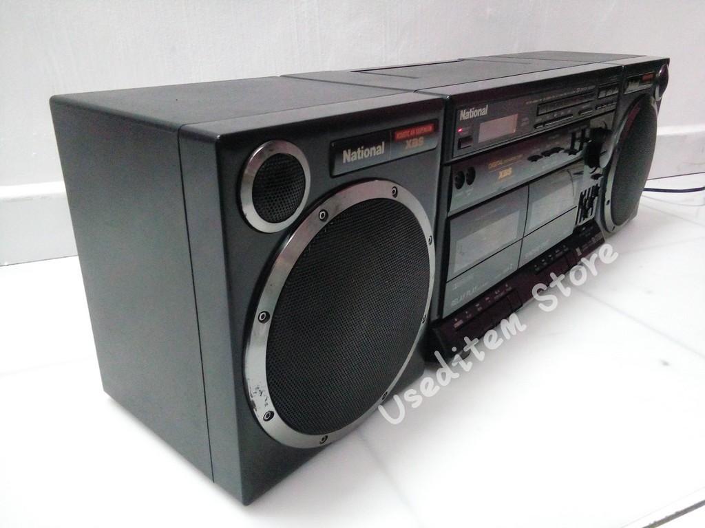 National Radio Cassette RXCT900, Audio, Portable Music Players on