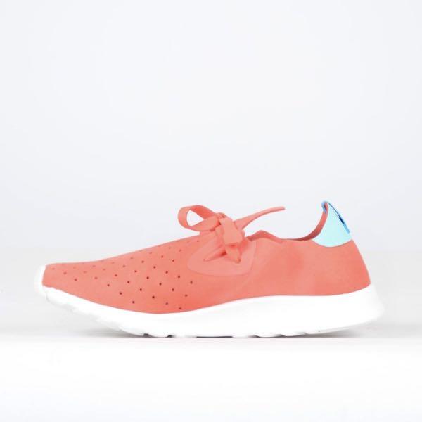 Red white and blue native shoes sale