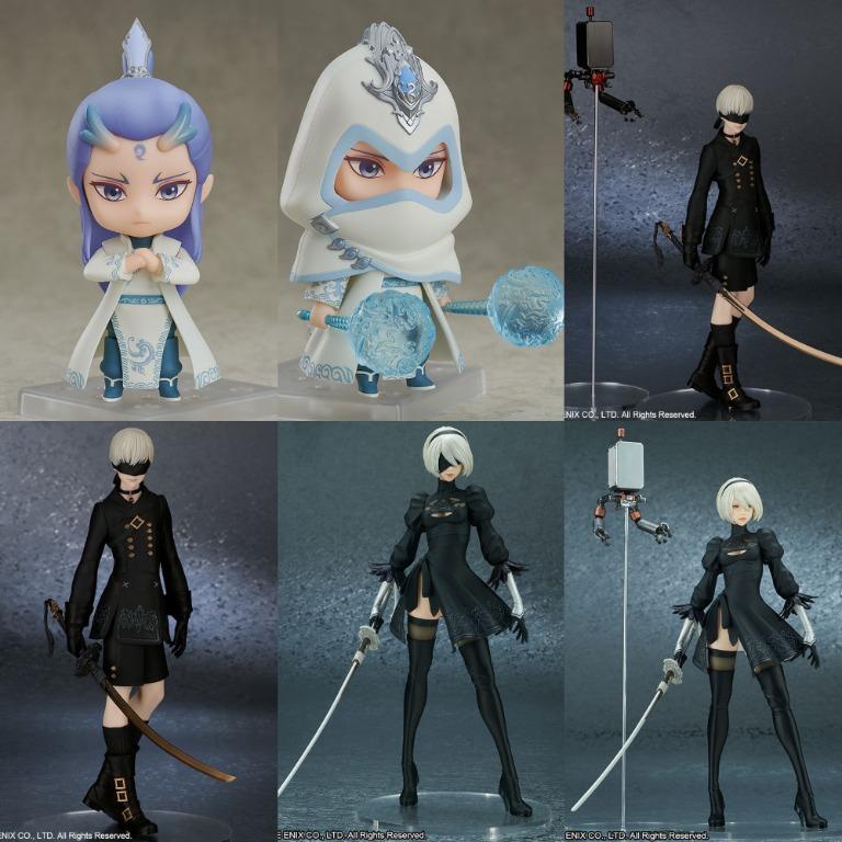 Featured image of post The Best 29 9S And 2B Nendoroid