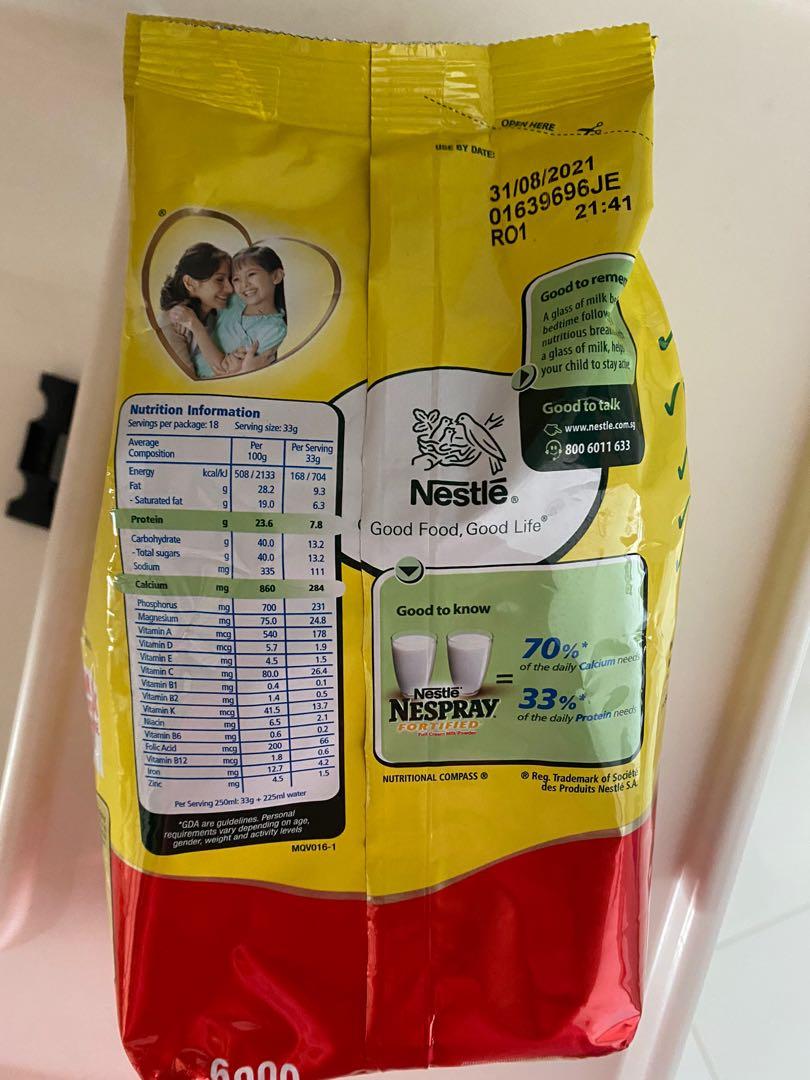 Nespray for babies 2025