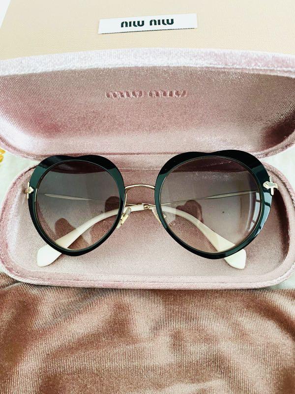 Loquat Lenses Miu Regard Sunglasses curated on LTK