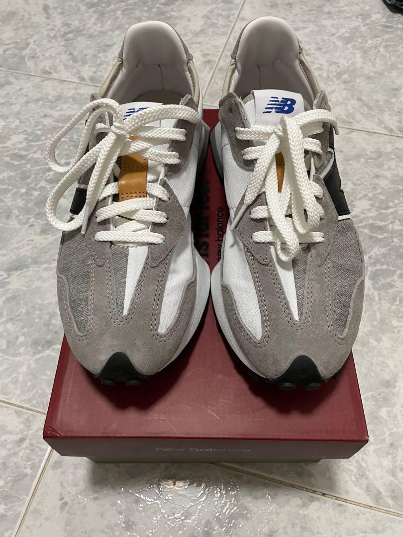 New Balance 327 Levis Men s Fashion Footwear Sneakers on Carousell