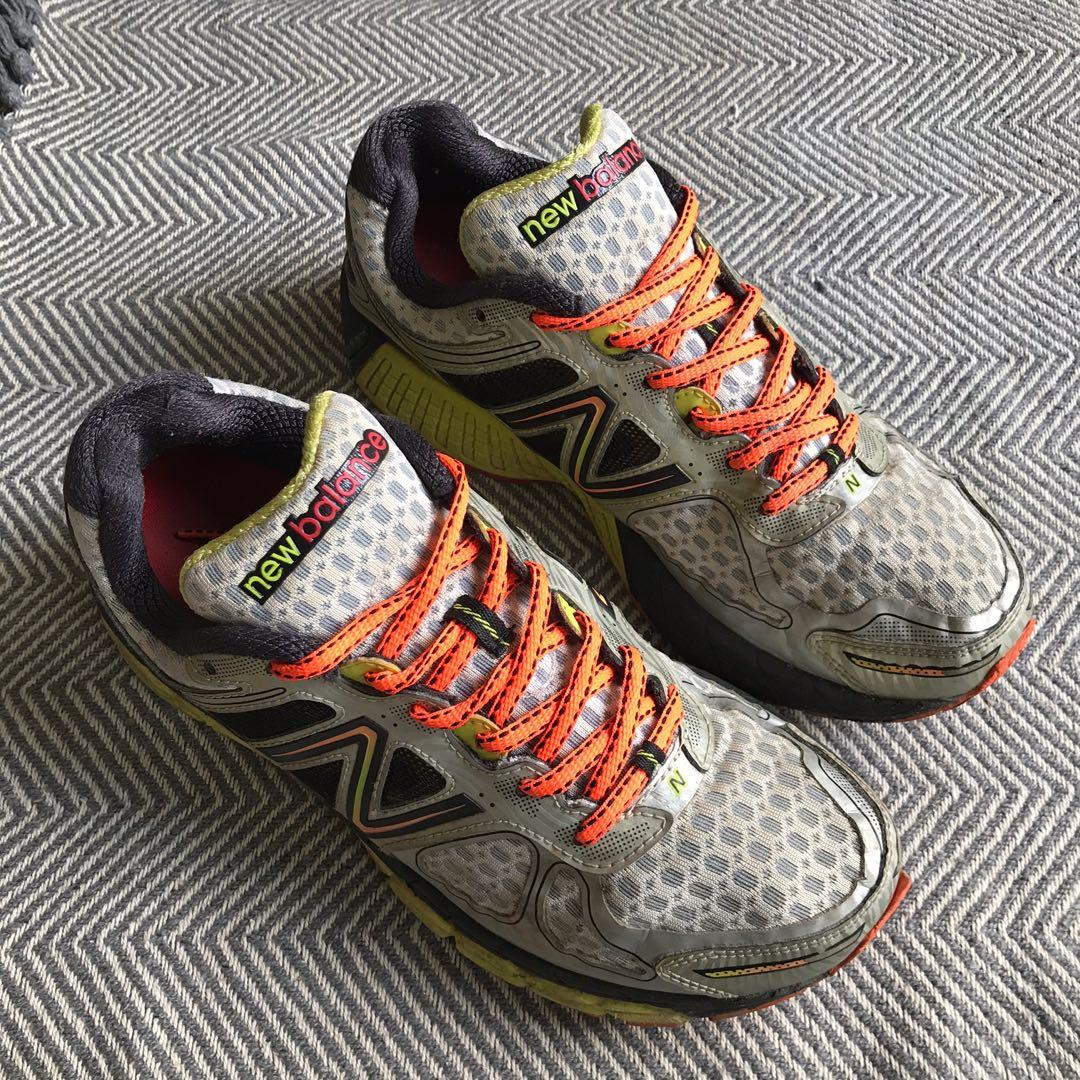 New balance 860v4 wit shop