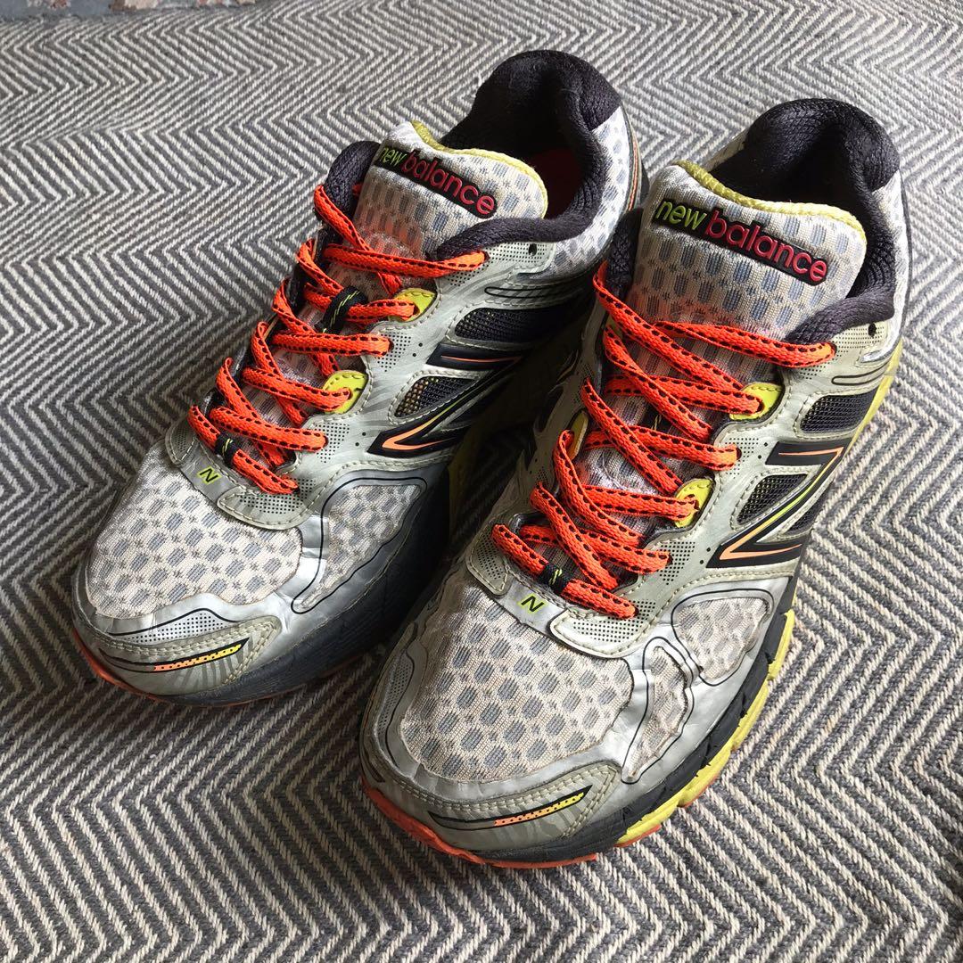 New Balance 860v4 Wide Running Shoes