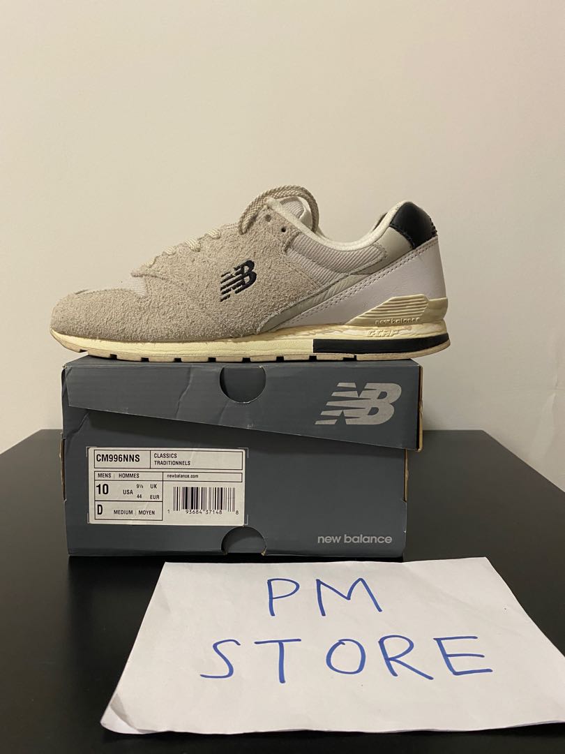 Nonnative new balance 996 new arrivals