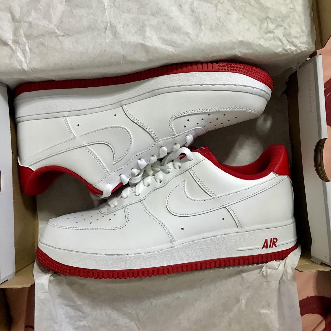 Nike Air Force 1 '07 1, Men's Fashion, Footwear, Sneakers on Carousell