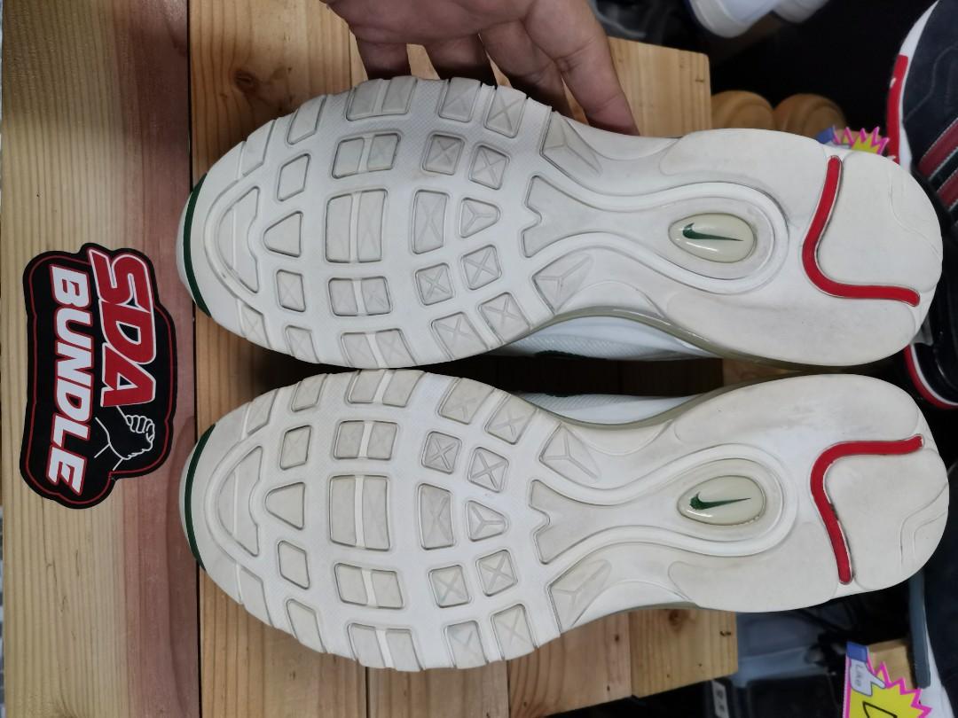 Nike Air Max 97 UNDEFEATED white Men s Fashion Footwear