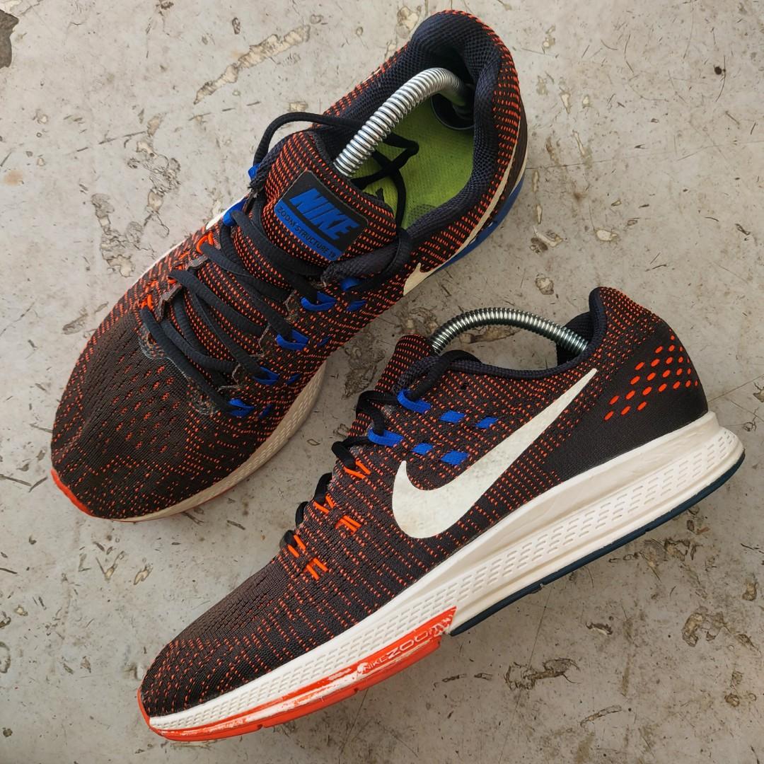 Nike structure 19 mens on sale