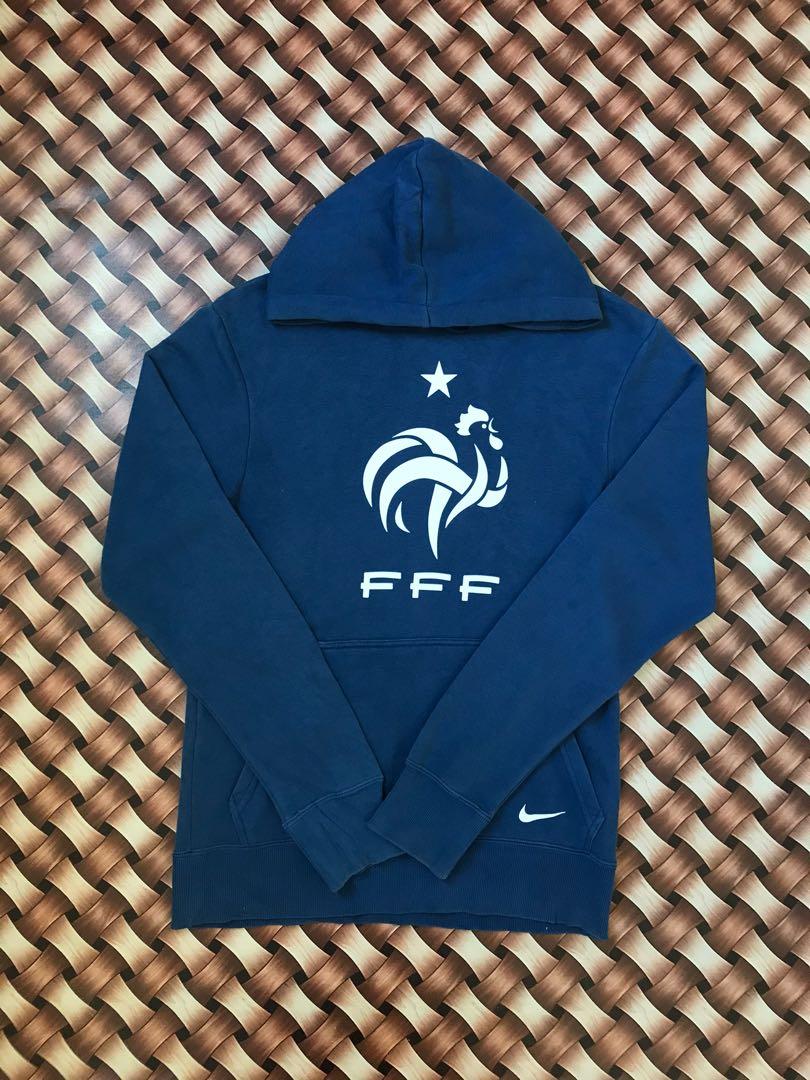 france fff hoodie