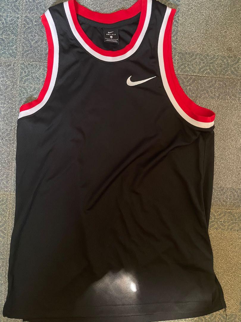 Nike Original Dri Fit Sando Men s Fashion Activewear on Carousell