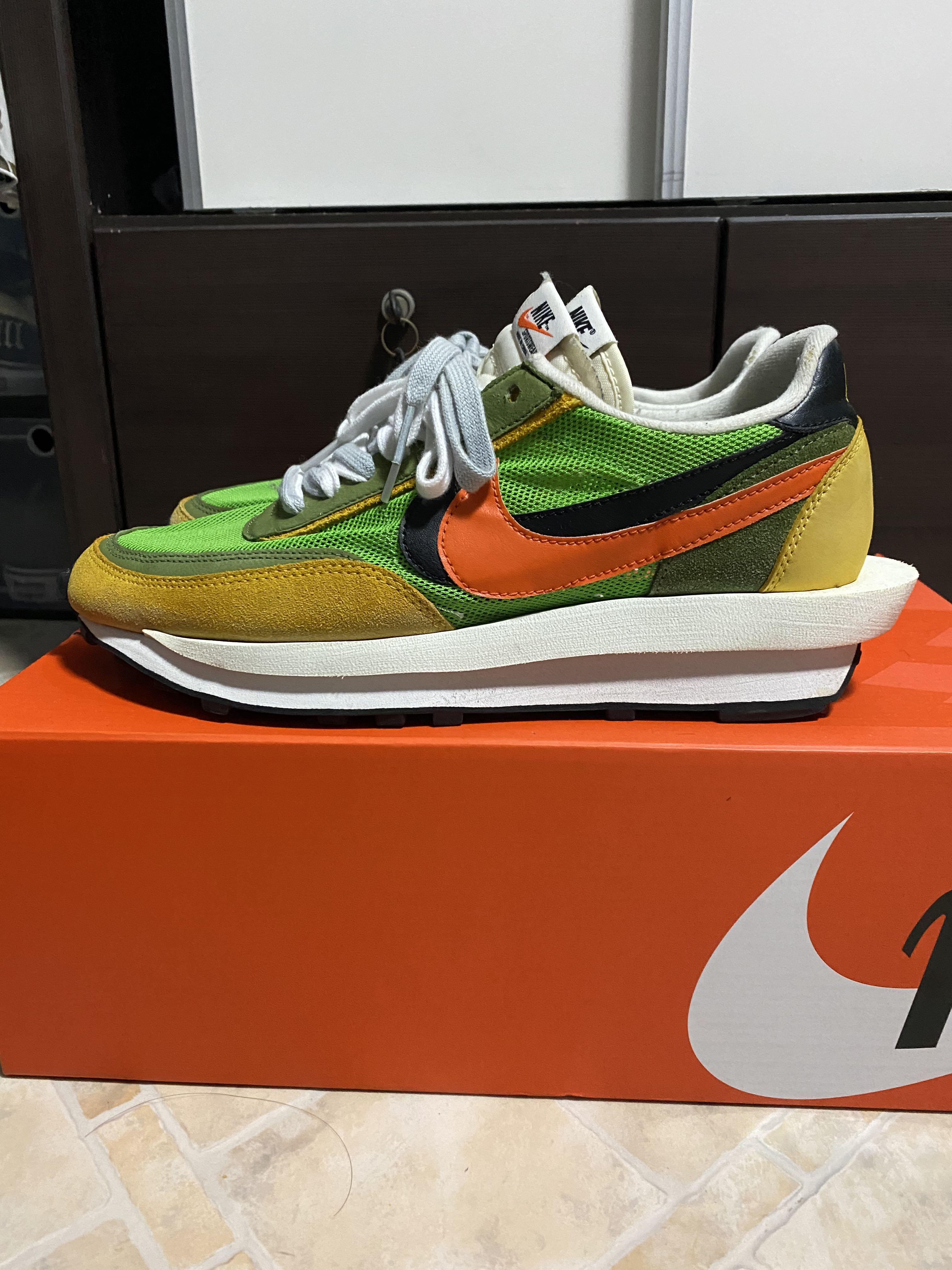 nike sacai price