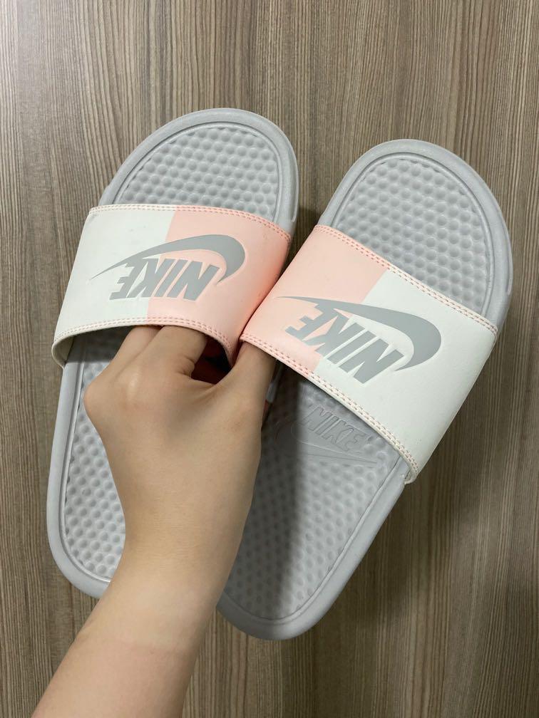 nike slippers women