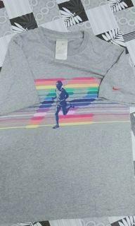 Nike rainbow hotsell 72