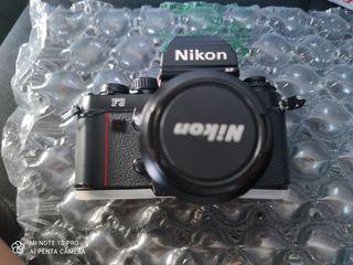 Nikon F3 HP + Nikkor 50/1.4 Lens
