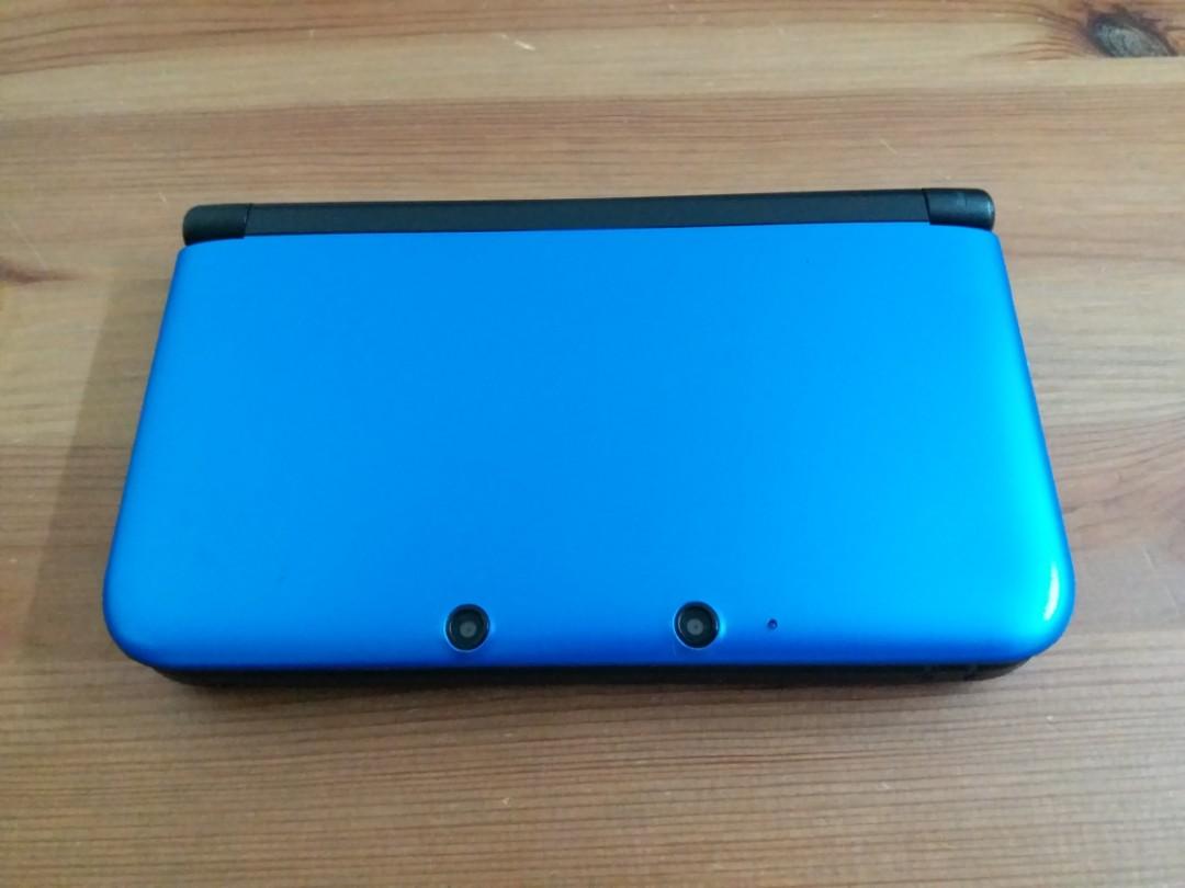 Nintendo 3ds Xl 一部附有4gb咭usb充電線 極新淨 遊戲機 遊戲機器材 Carousell Nintendo 3ds Xl 一部附有4gb咭usb充電線 極新淨 遊戲機 遊戲機器材 Carousell