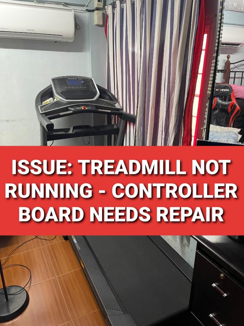 nordictrack s20 treadmill
