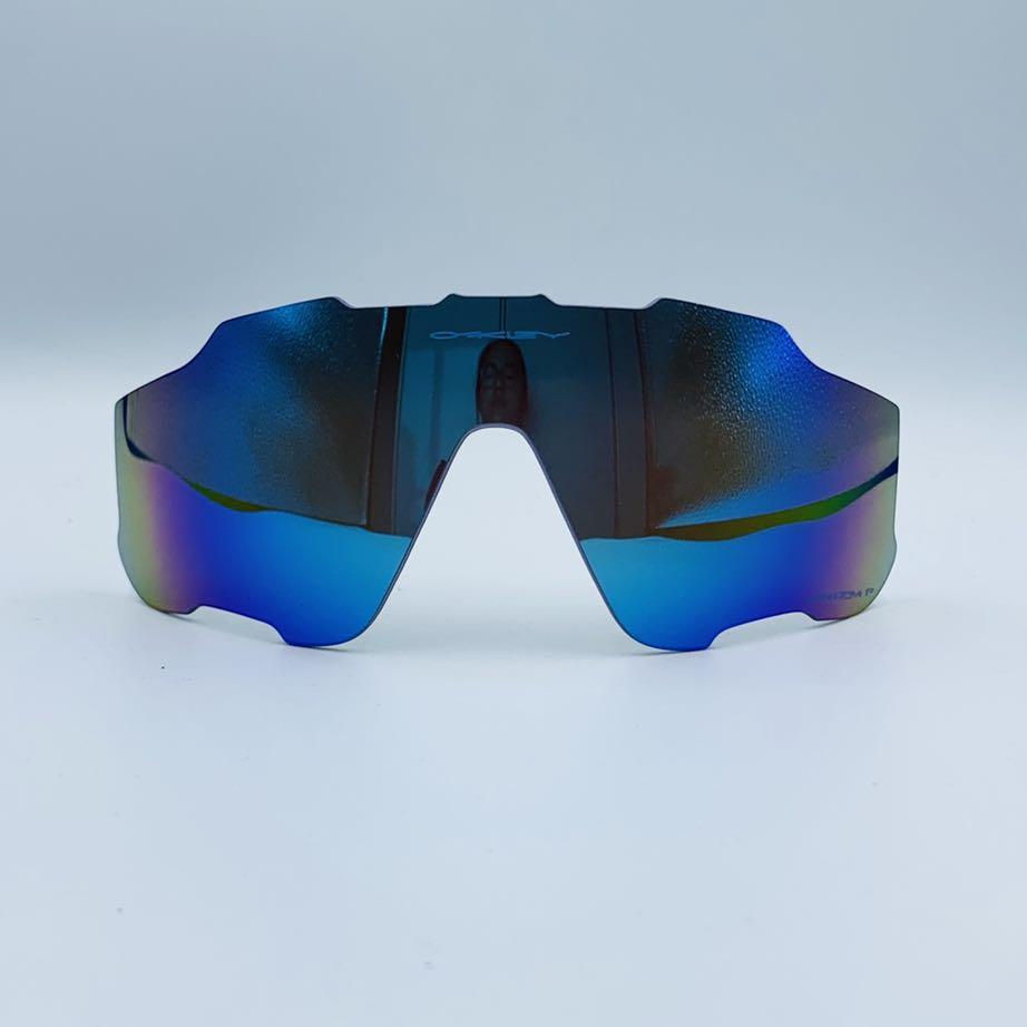 Oakley Jawbreaker Polarized Prizm Sapphire lens Men s Fashion