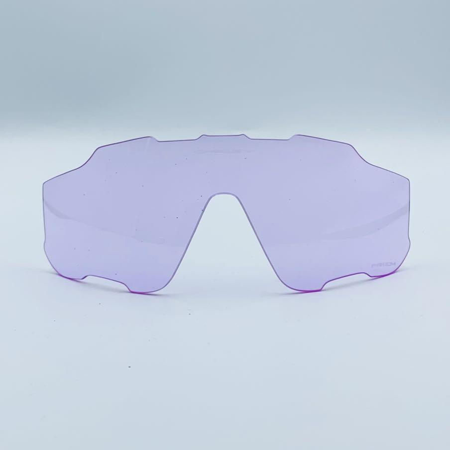 Oakley Jawbreaker Prizm Low Light Lens Only Men S Fashion Accessories Eyewear Sunglasses On Carousell