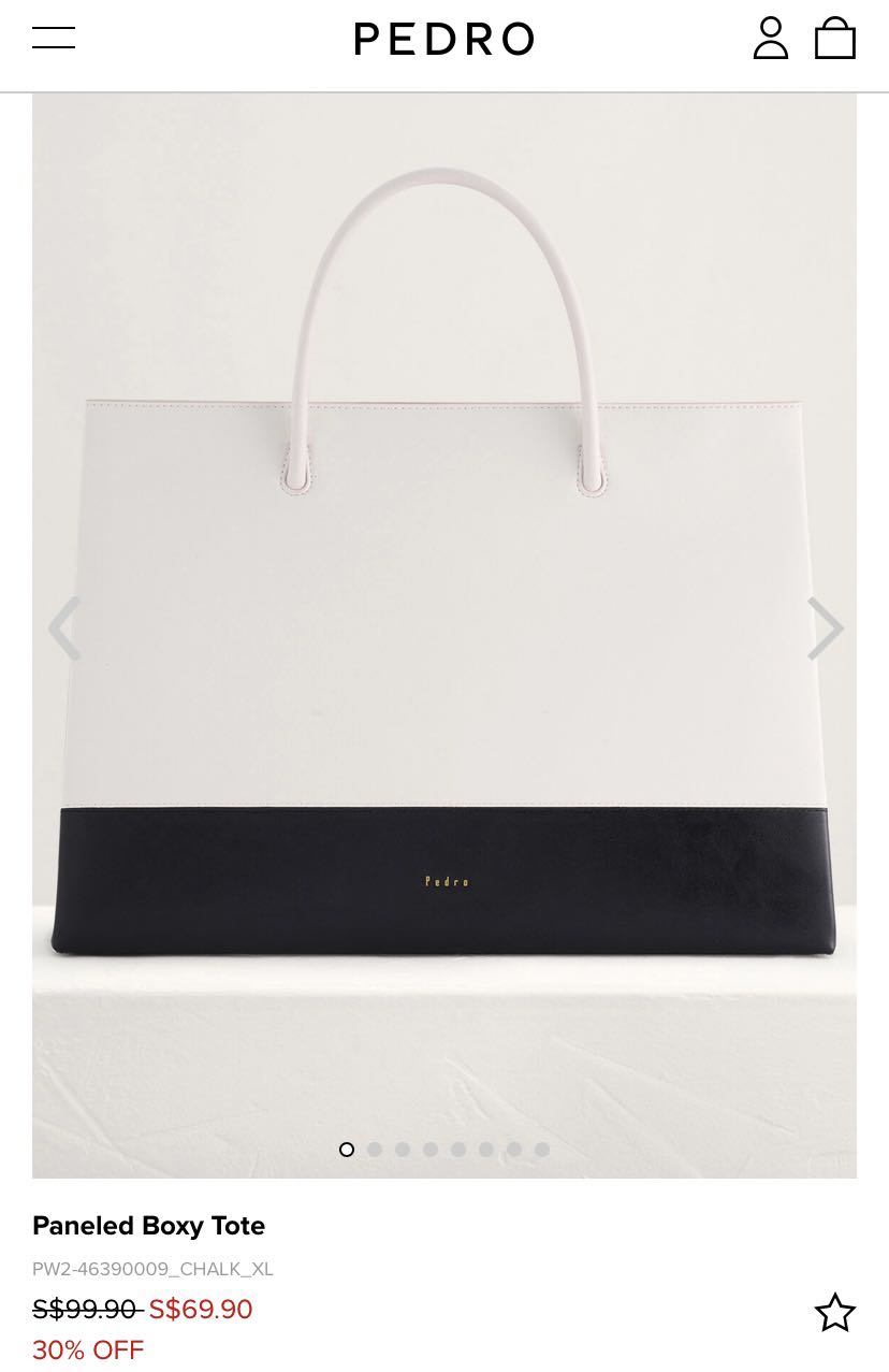 Pedro office bag outlet