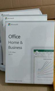 Office home and business 2019