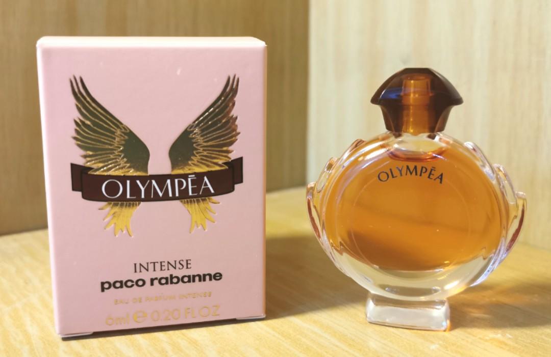 Olympea miniature discount