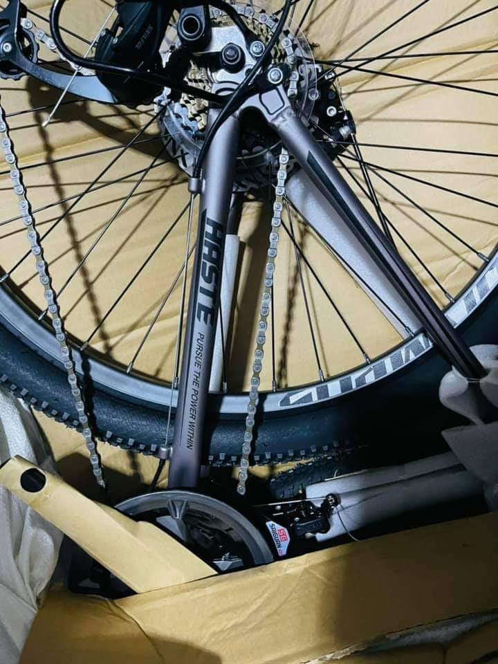 29 frame with 27.5 wheels