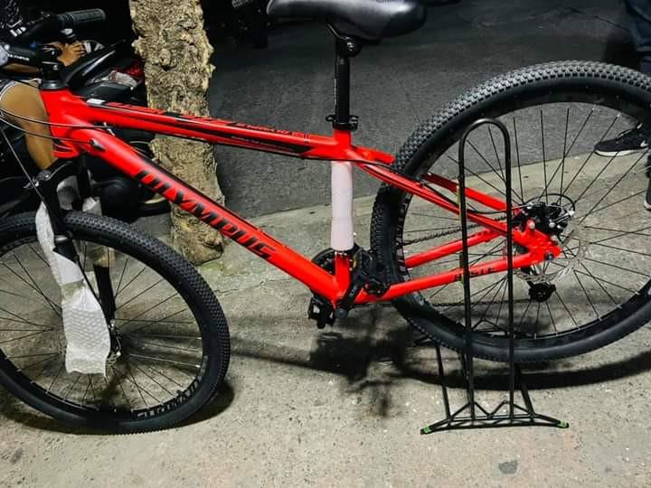 29 frame with 27.5 wheels